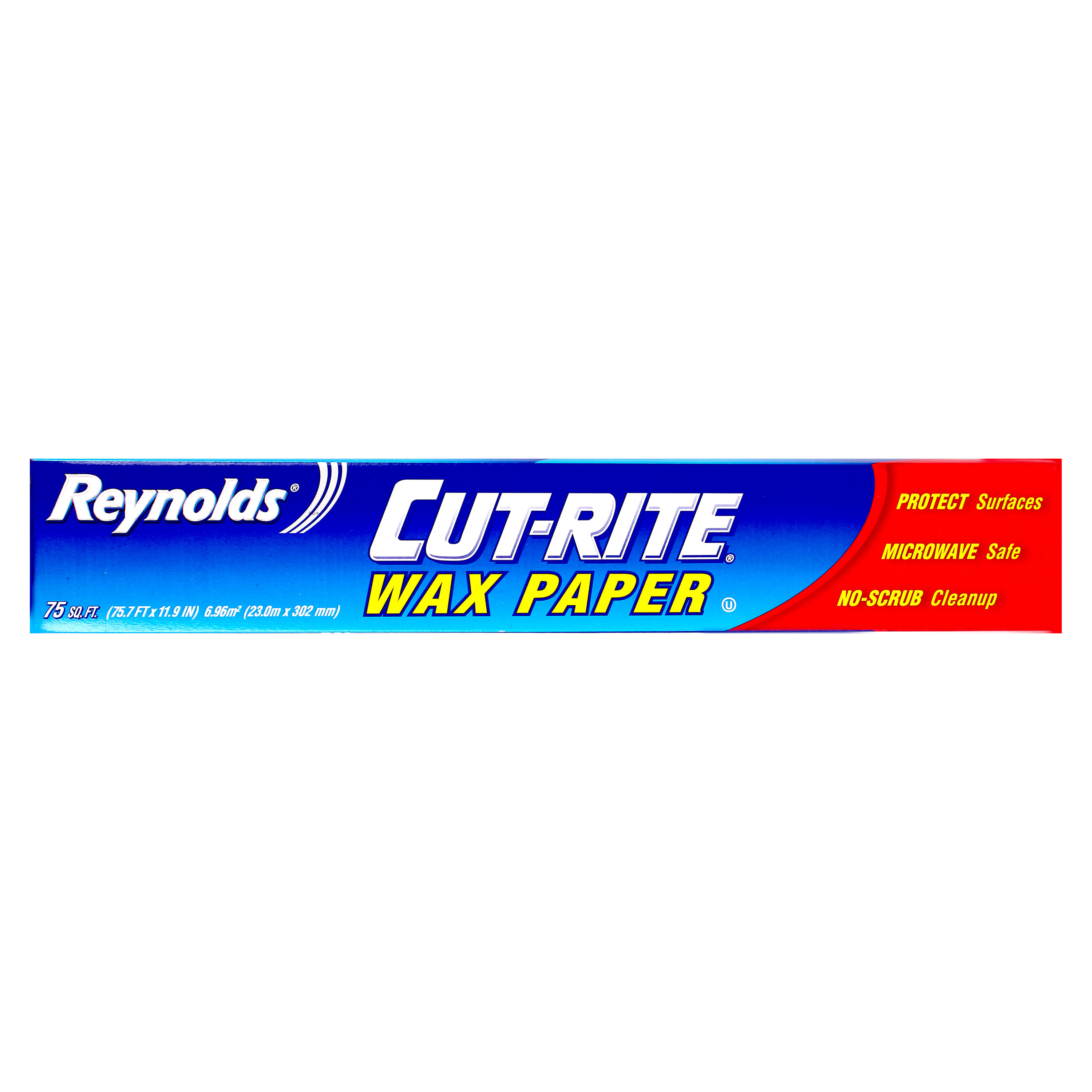 Comprar Papel Encerado Reynolds Cut Rite - 75 Pies, Walmart Guatemala -  Maxi Despensa