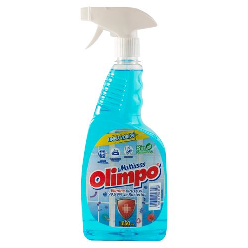 Limpia Vidrios Olimpo 850Ml Atomizador