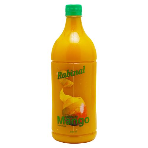 Jugo Rabinal De Mango - 980ml