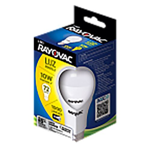 Rayovac Led10W Luz Amarilla