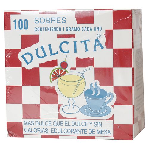 Azúcar Dulcita Dietetica - 100g