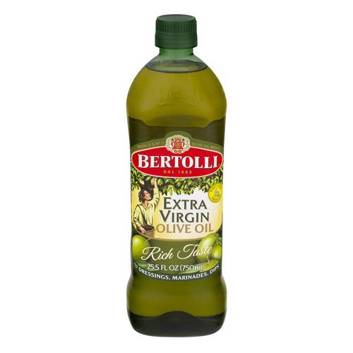 Aceite Bertolli De Oliva Xtra Virgen - 750ml