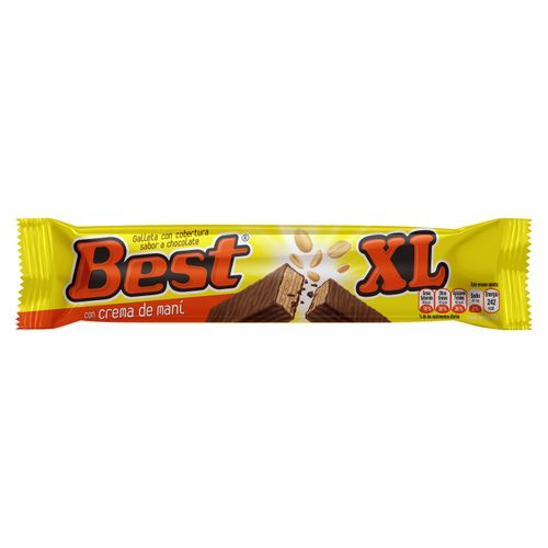 Chocolate Best Galleta Xl  - 45gr