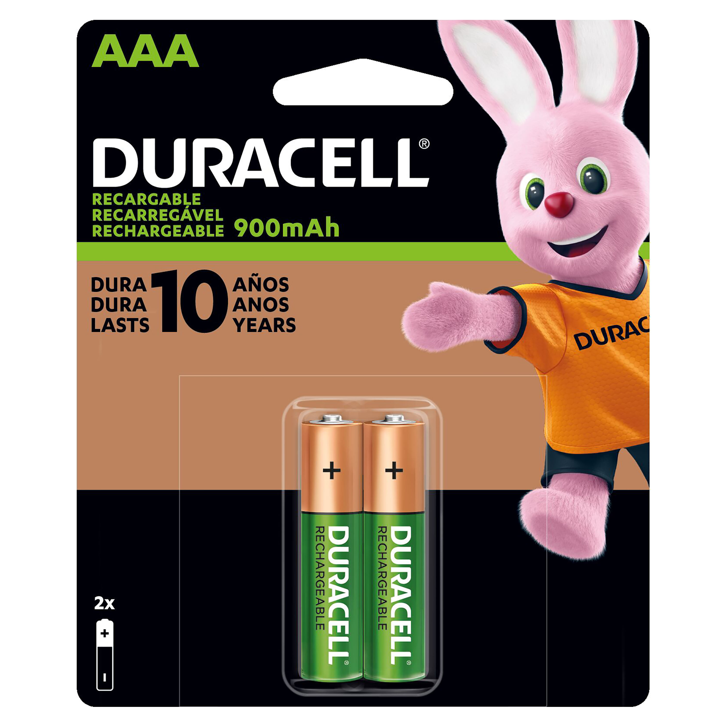 Pilas AAA Duracell x 2 unidades  Linio Colombia - GE063HL1A6RZJLCO