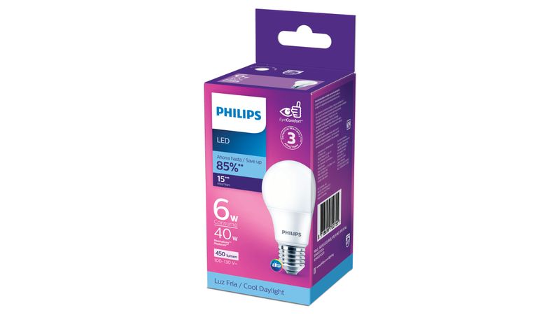 Philips lanza al mercado sus lámparas inteligentes multicolor para los  hogares • CASADOMO