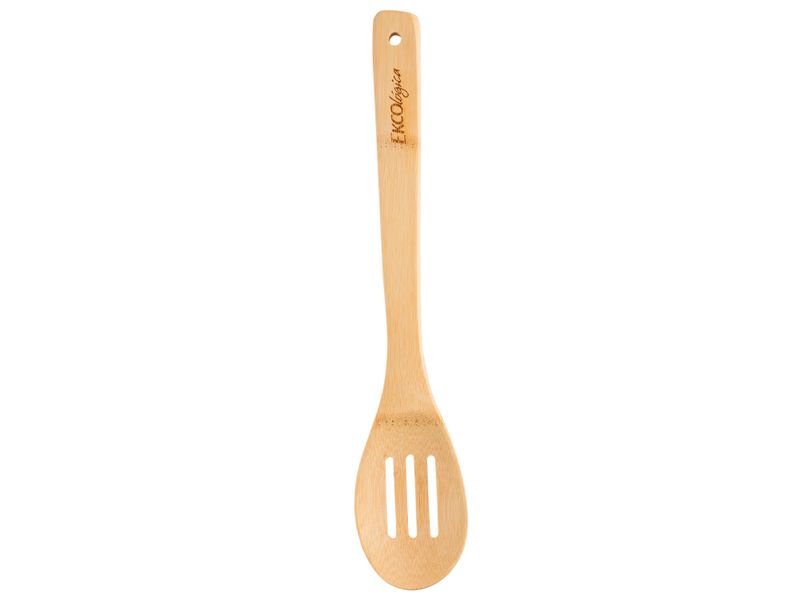 Ekco-Cuchara-Ranurada-Bambu-Ekco-1-36506