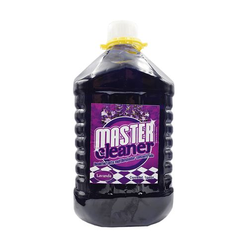 Desinfectante Master Cleaner Lavanda - 3785ml