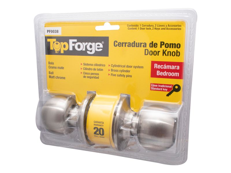 Chapa-Top-Forge-Pomo-Para-Recamara-Cromo-3-37370
