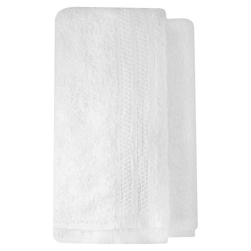 Toalla Ternura De Baño Blanco
