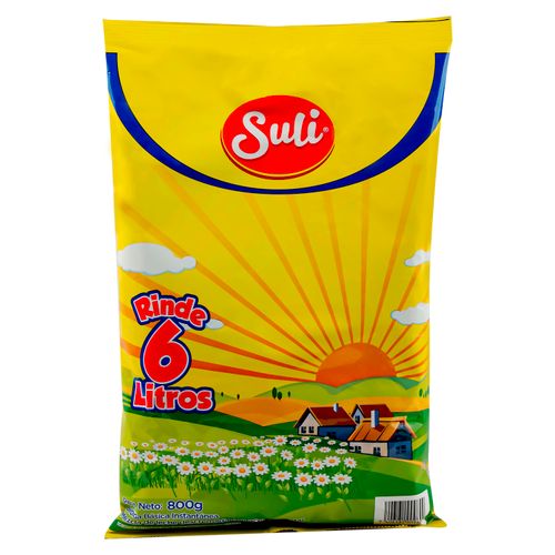 Bebida Lactea Suli Instantanea - 800gr