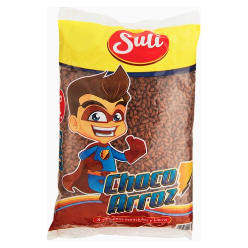 Cereal Suli Arroz Chocolate - 1000gr