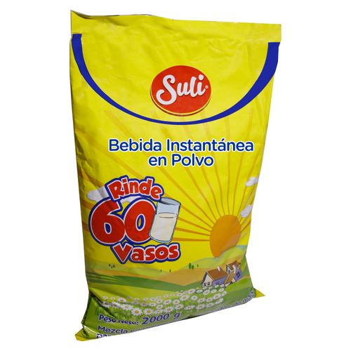 Bebida Lactea Suli En Polvo 2000Gr