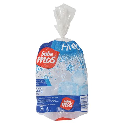 Hielo Sabemas - 2268 g
