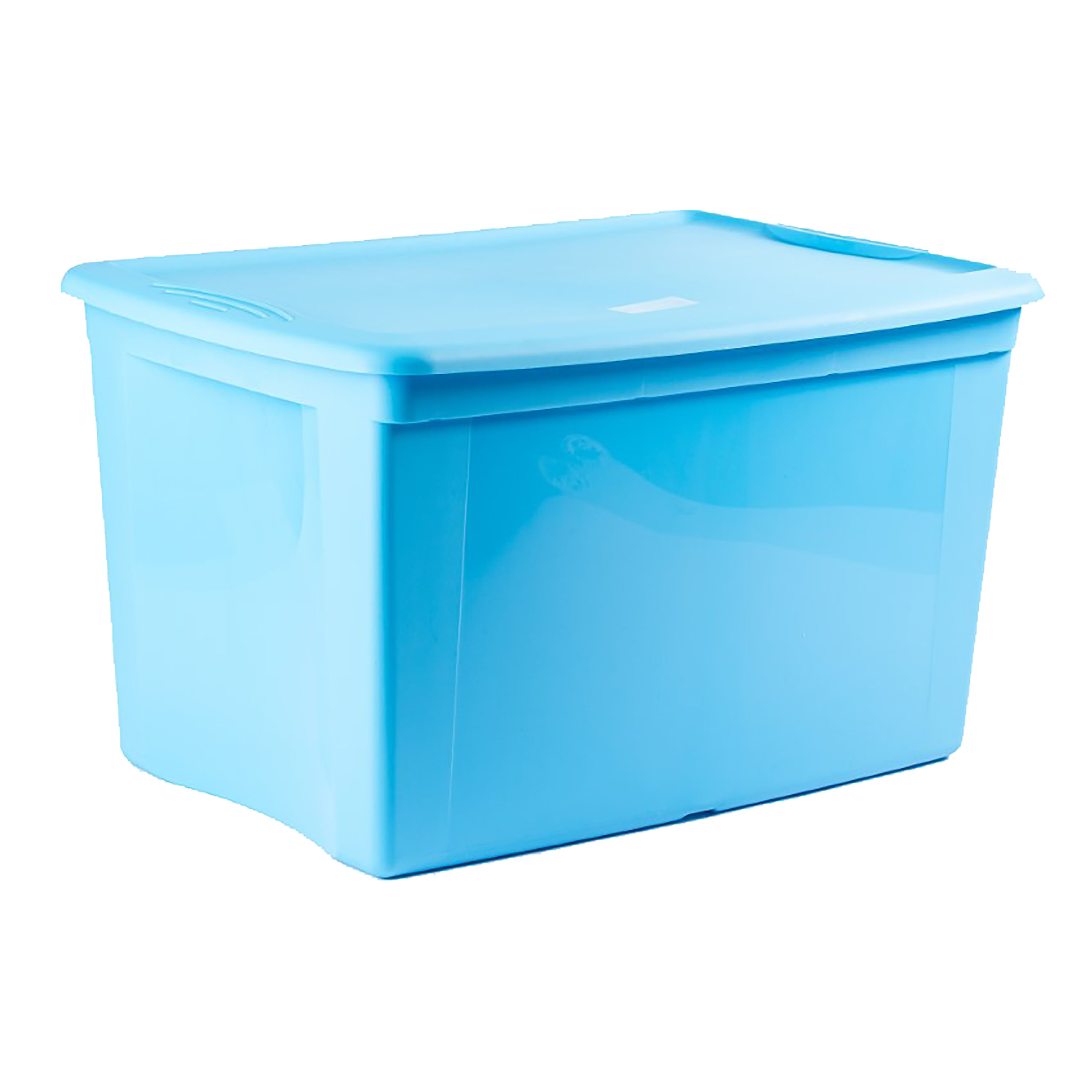 SmartStore Caja de almacenaje Dry (40 x 60 x 34 cm, Plástico, Transparente)