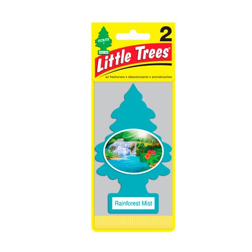 Little Tree Aromatizante Pinito Niebla 2Pack