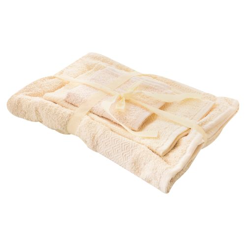 Set De 3 Toallas Jq Panaleta Whitecap