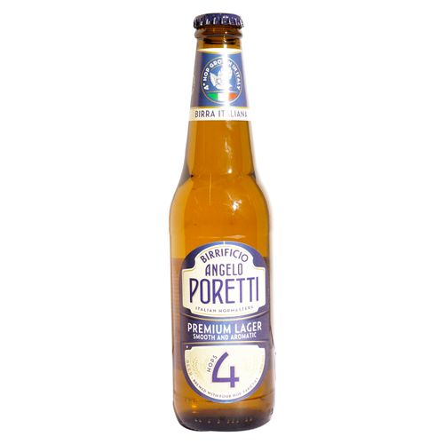 Cerveza Angelo Poretti 330Ml