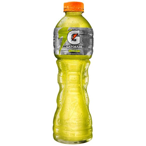 Bebida Gatorade Hidratante Sport Cap Lima - 600ml