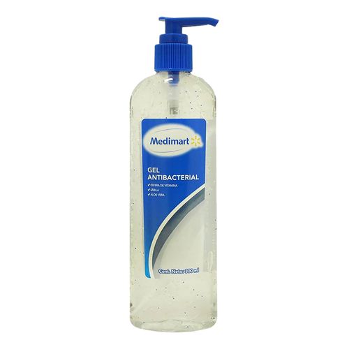 Gel Antibacterial Medimart 300Ml