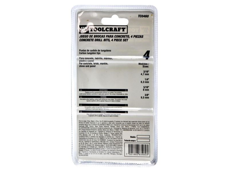 Kit-Brocas-Para-Concreto-5-Piezas-2-37289