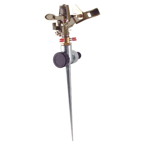 Toolcraft Aspersor Cabeza Metal 2 Vias