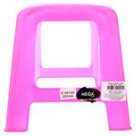 Megaplast-Banco-Plastico-Junior-Fucsia-1-14248