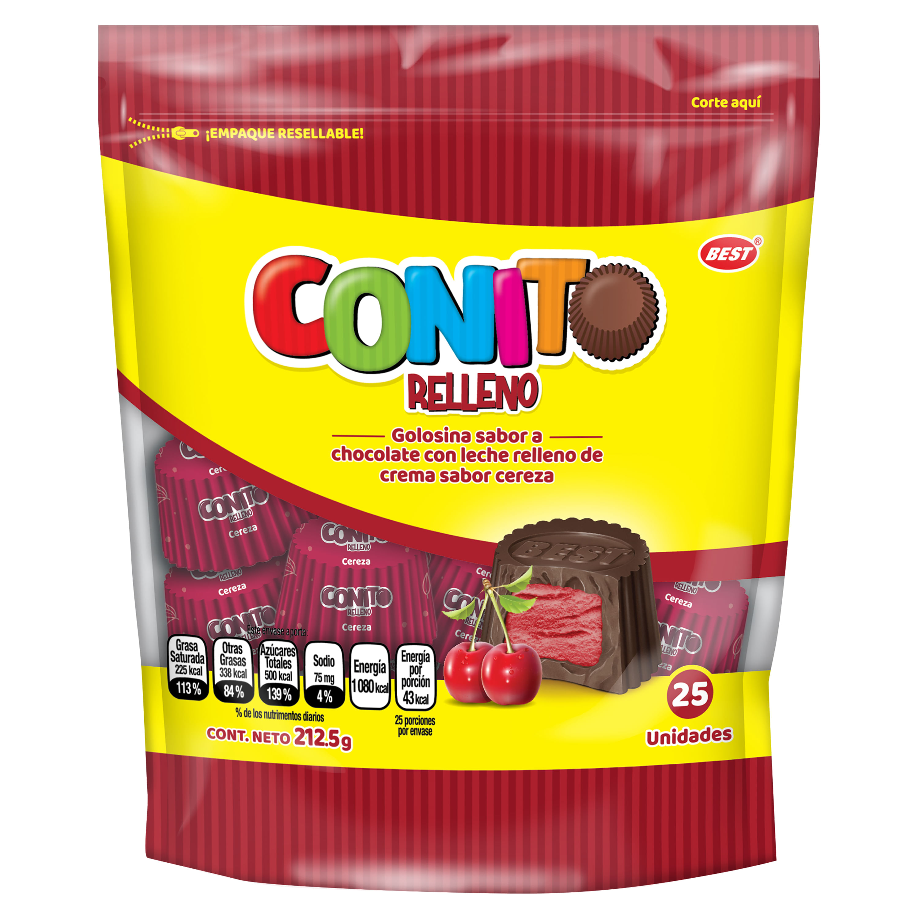 Conito-Relleno-Cereza-Rtd-212-5Gx25Un-Paquete-1-44294