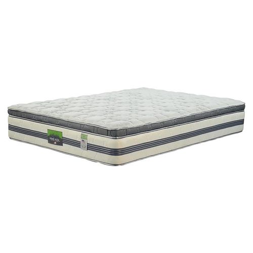 Comprar Cama Marca Masterbed Dorada Doble Pillow Tamaño Matrimonial Confort  Firme, Walmart Guatemala - Maxi Despensa