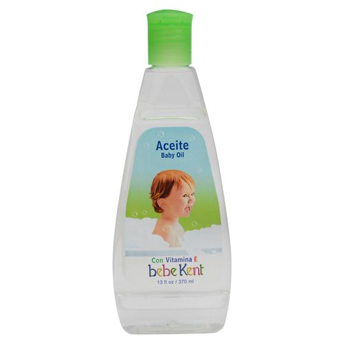 Aceite Bebe Kent  Para Bebe - 13oz