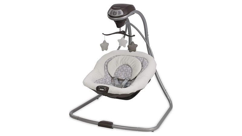 Columpio electrico sales para bebe graco