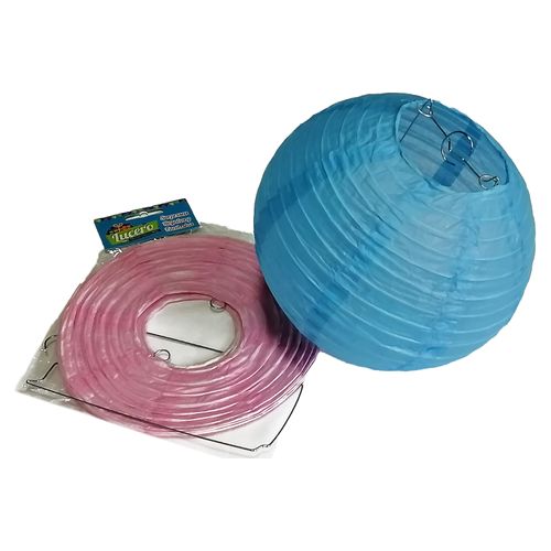 Lampara China No8 Surtid 1U