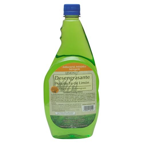 Desengrasante Lemon Grass Para Top De Cocina - 850ml