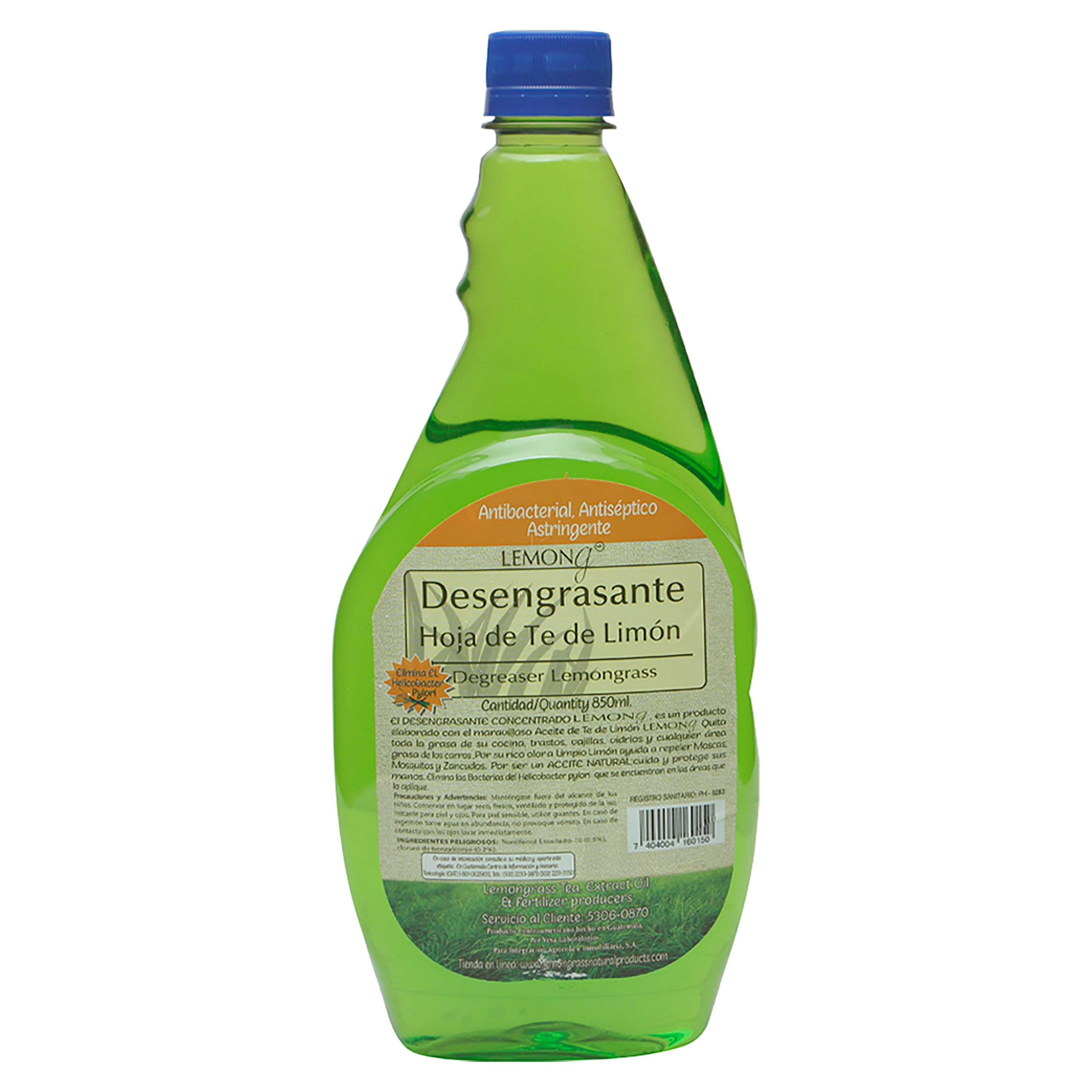 Comprar Desengrasante Lemon Grass Para Top De Cocina - 850ml, Walmart  Guatemala - Maxi Despensa