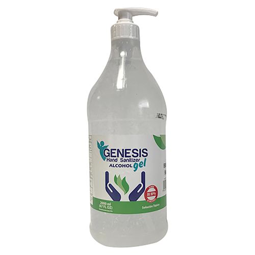 Alcohol Gel Genesis - 2000ml