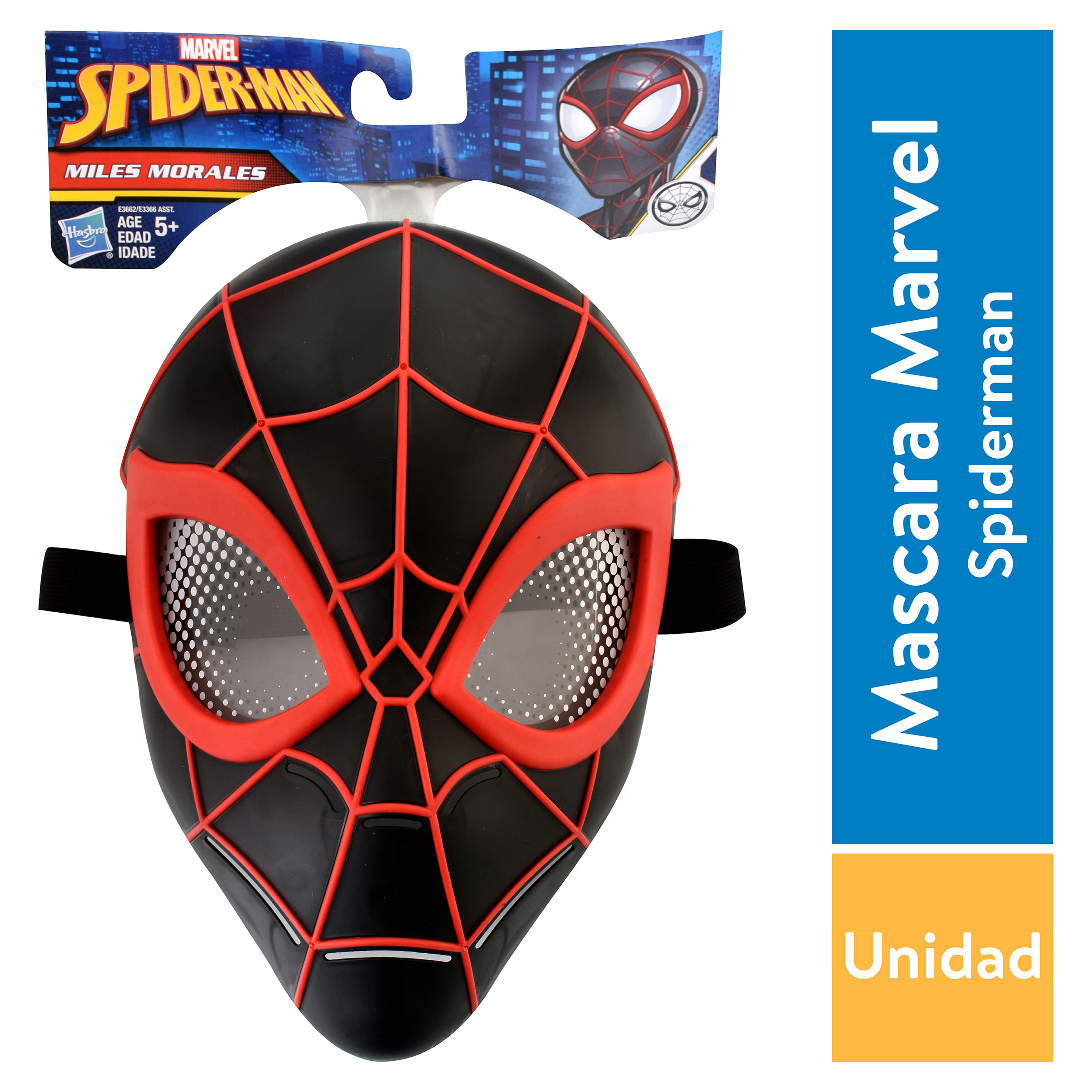 Comprar Spiderman Hero Mascaras Surtidas | Walmart Guatemala