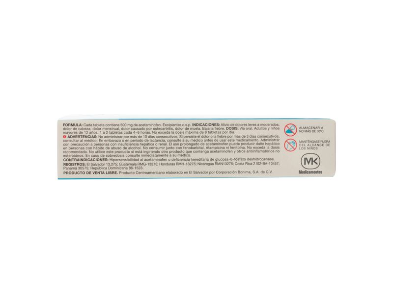 Acetaminofen-Mk-500-Mg-20-Tabletas-2-32823