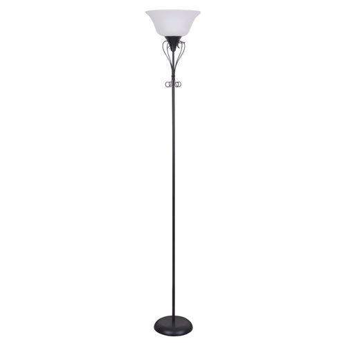 Lampara De Pie Mainstays Decorativa - Unidad