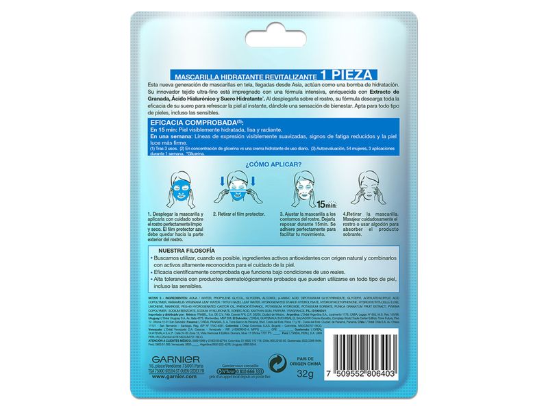 Garnier-Skin-Active-Mascarilla-Negra-en-Tela-Carbon-4-38805