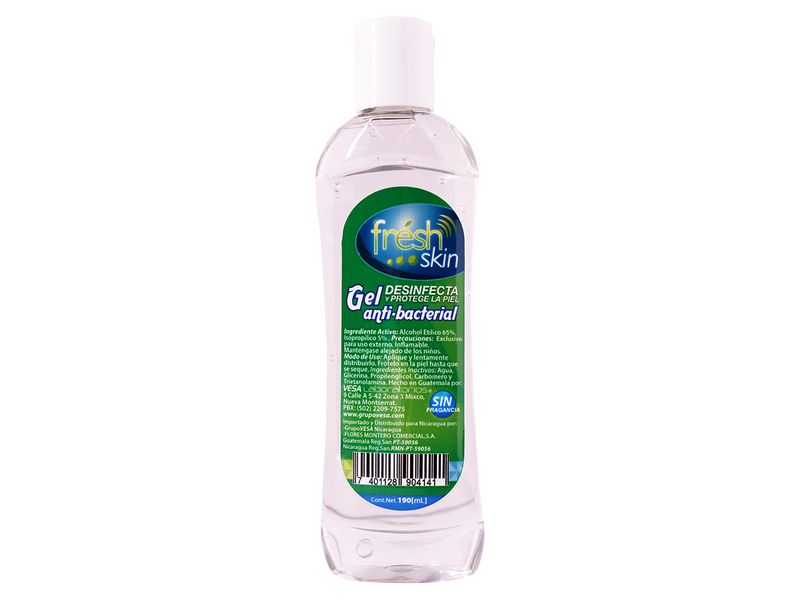 Gel-Antibacterial-Vesa-190Ml-3-30139