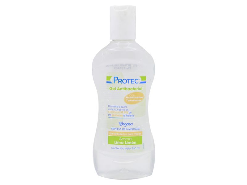 Gel-Antibacterial-Protec-250Ml-1-36224