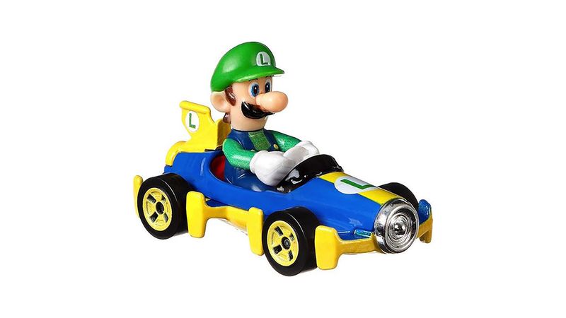 Juguetes de online luigi