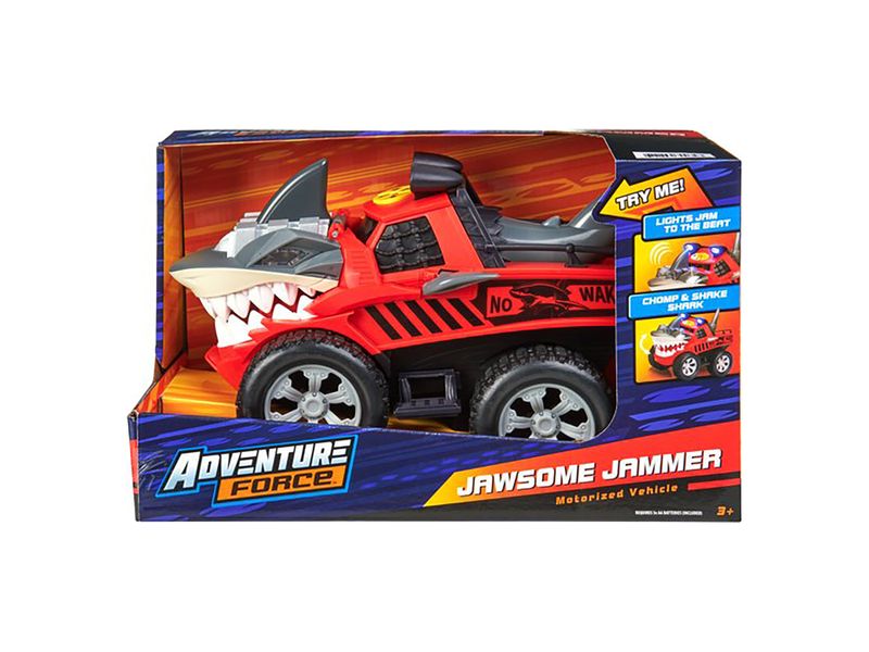 Vehic-Rc-Tiburon-Anfibio-Adventure-Force-1-21133
