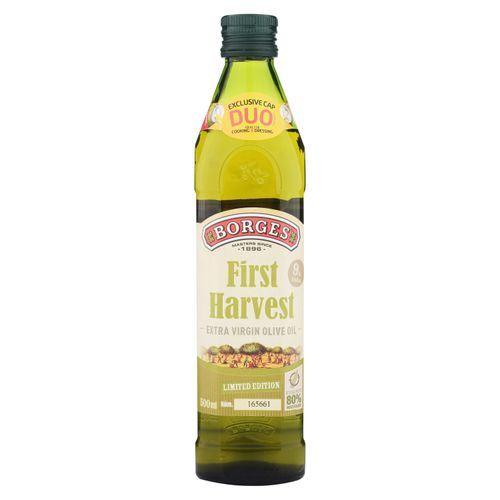Aceite Borges Oliva Extv Prim Cose - 500ml
