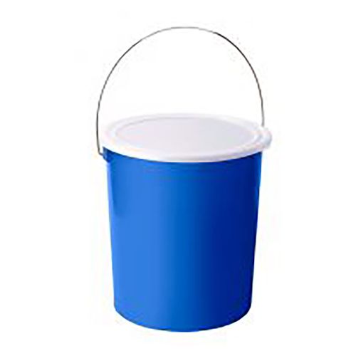 Cesta Guateplast Redonda Con Tapa 28L Nav2021