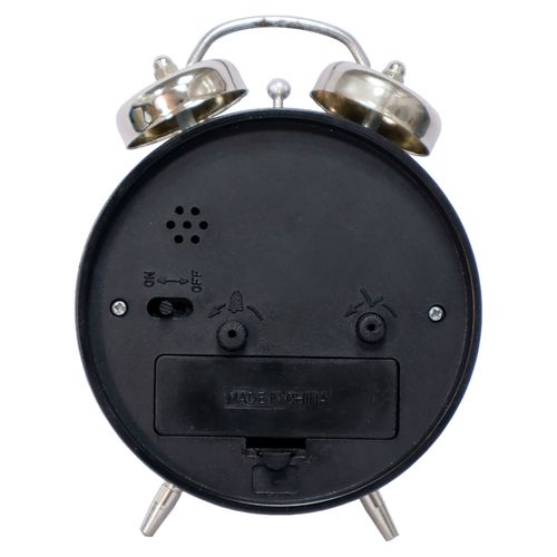 Reloj Despertador De Mesa Mainstays