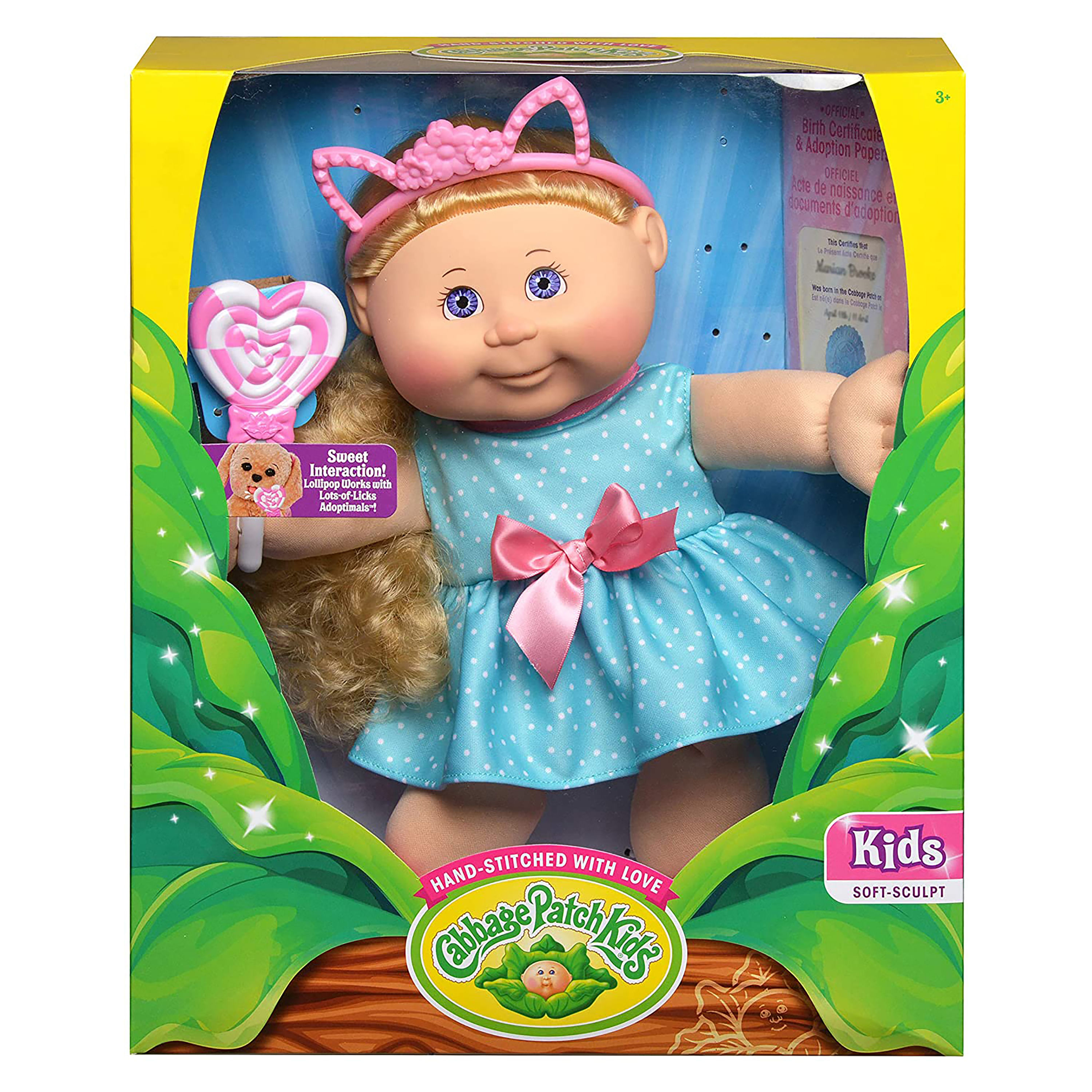 bebe cabbage patch