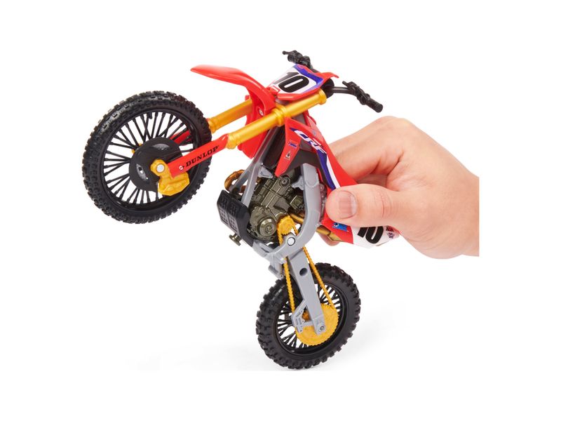 Supercross-Motocicleta-Die-Cast-Surt-5-44695