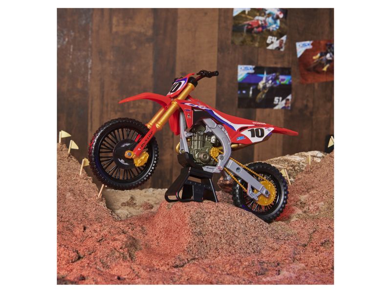 Supercross-Motocicleta-Die-Cast-Surt-6-44695