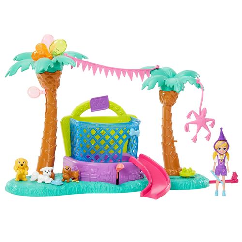 Polly Pocket Parque Tematico
