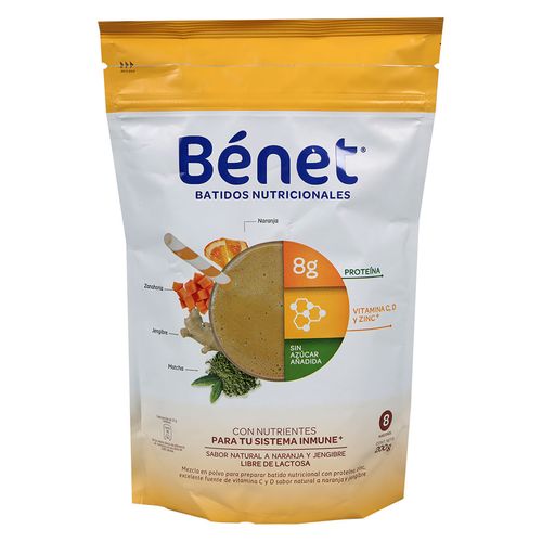 Batido Benet sistema inmune - 200 g